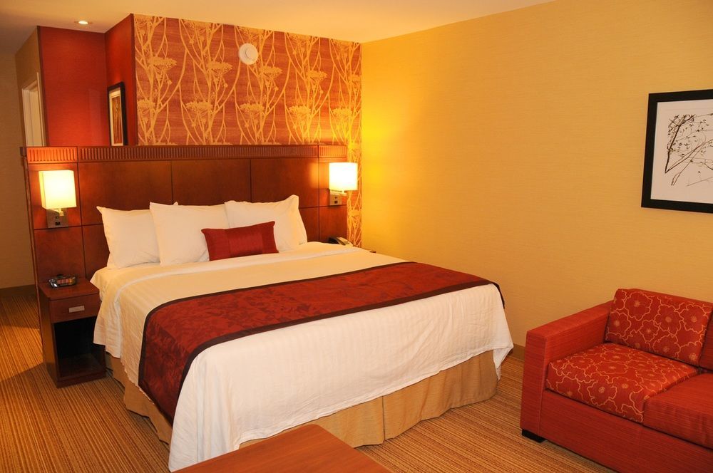 Hotel Courtyard Des Moines West-Jordan Creek West Des Moines Pokój zdjęcie