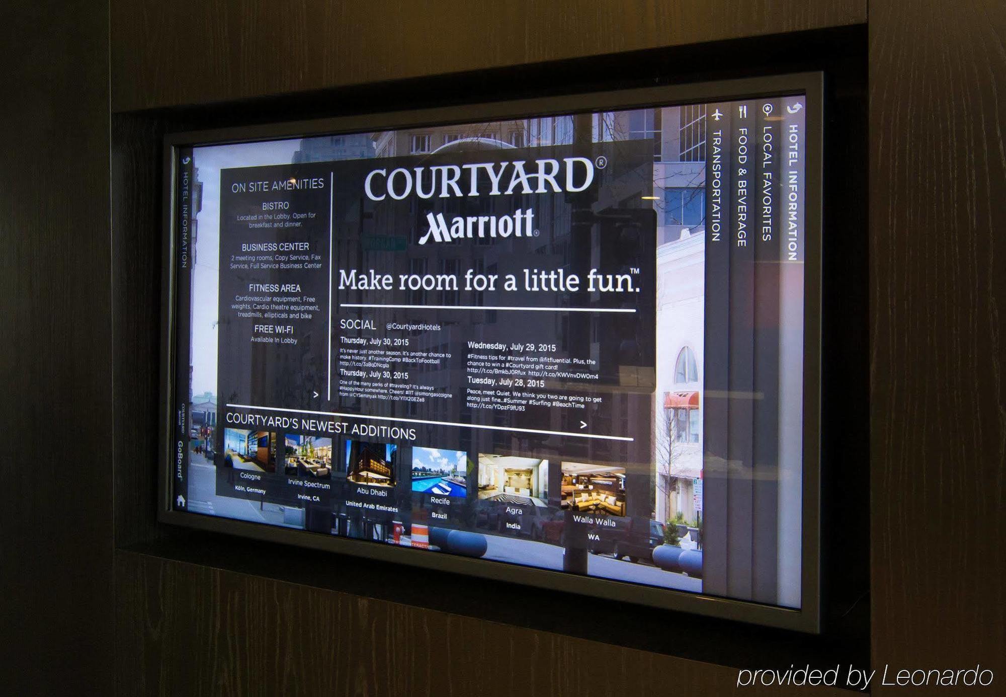 Hotel Courtyard Des Moines West-Jordan Creek West Des Moines Zewnętrze zdjęcie