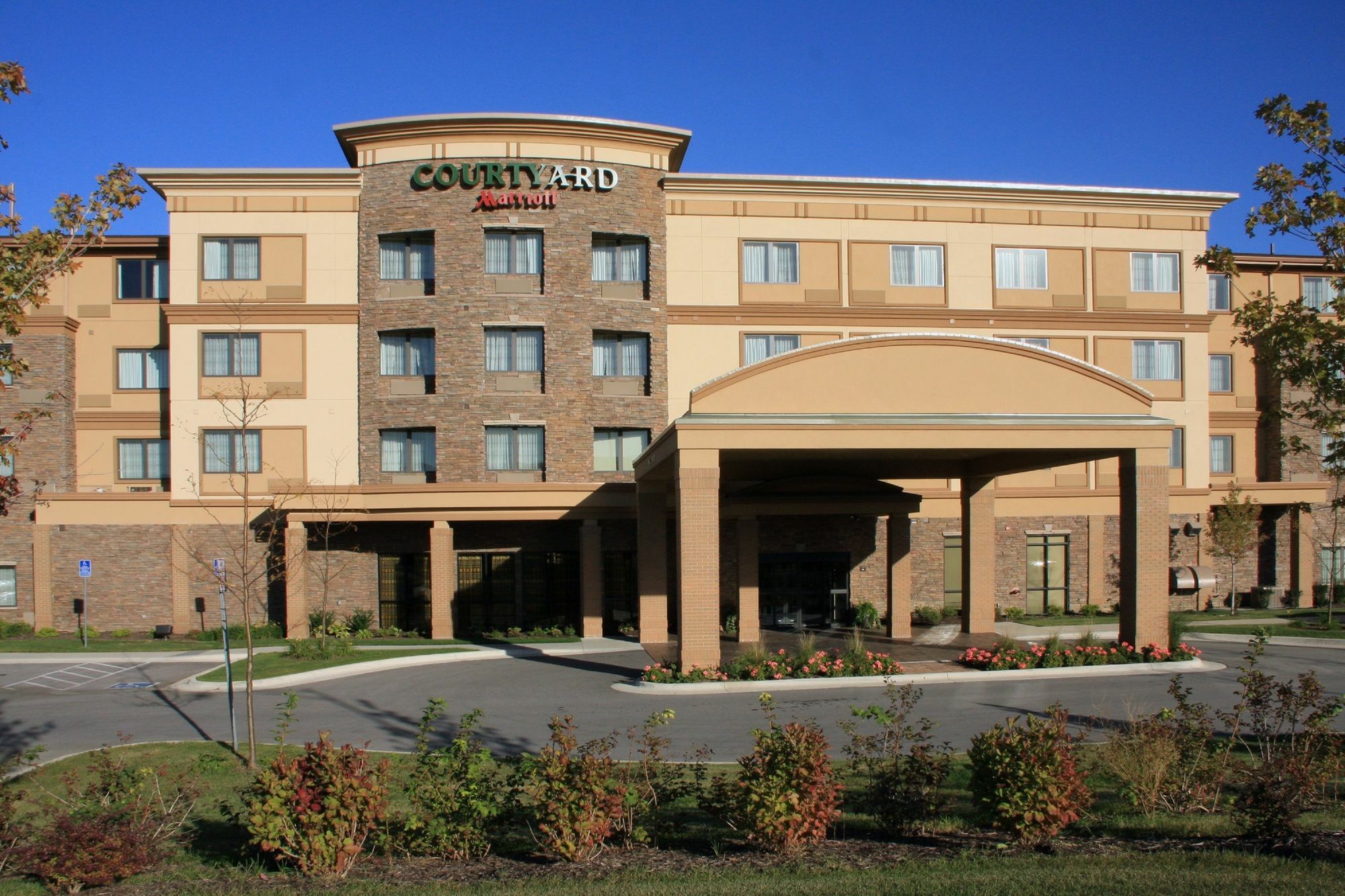 Hotel Courtyard Des Moines West-Jordan Creek West Des Moines Zewnętrze zdjęcie